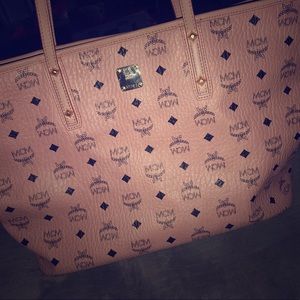 MCM tote bag